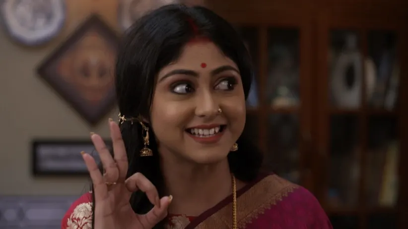 Aparajita Apu - April 28, 2021
