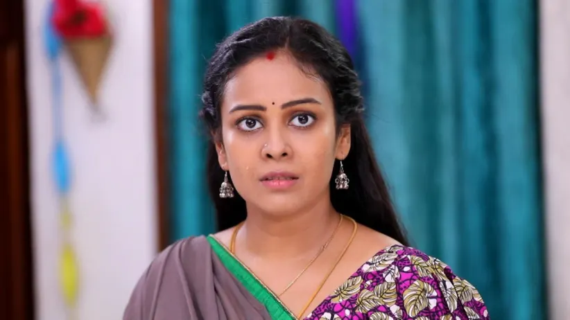 Lakshmi Reveals a Truth