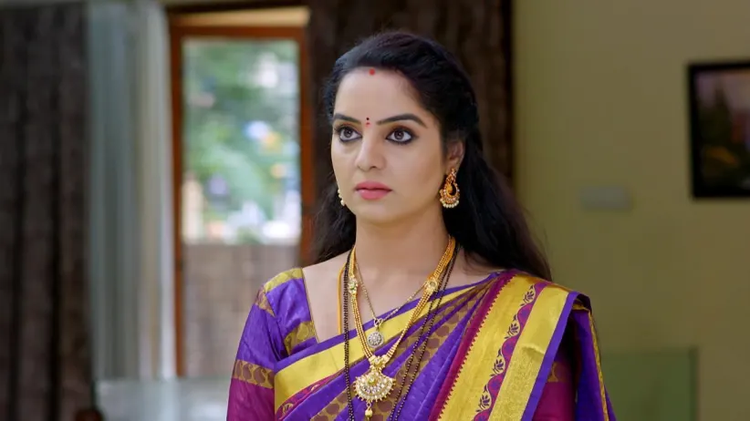 Susheela Gets Emotional
