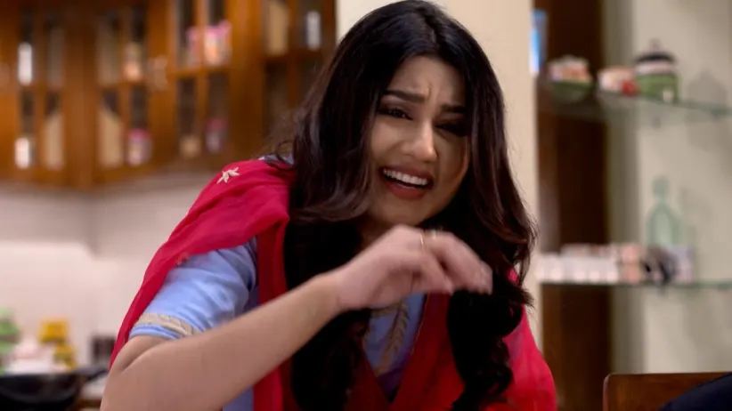 Payal's Condition for Anuradha
