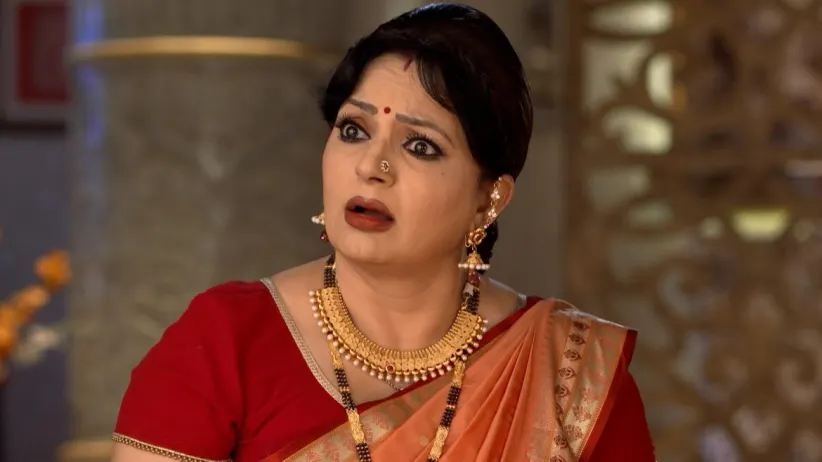 Kranti Ma Arranges for a 'Yajna'