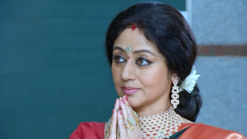 Damini's Sarcastic Words about Paarvathi