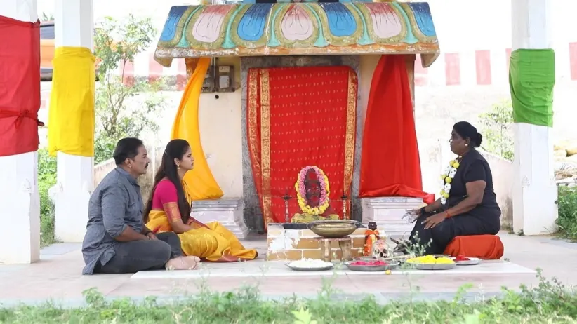 Yaaradi Nee Mohini - August 20, 2021 - Webisode