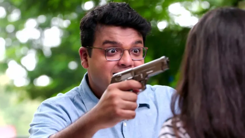 Monty Takes Nayana to Meet His Mother