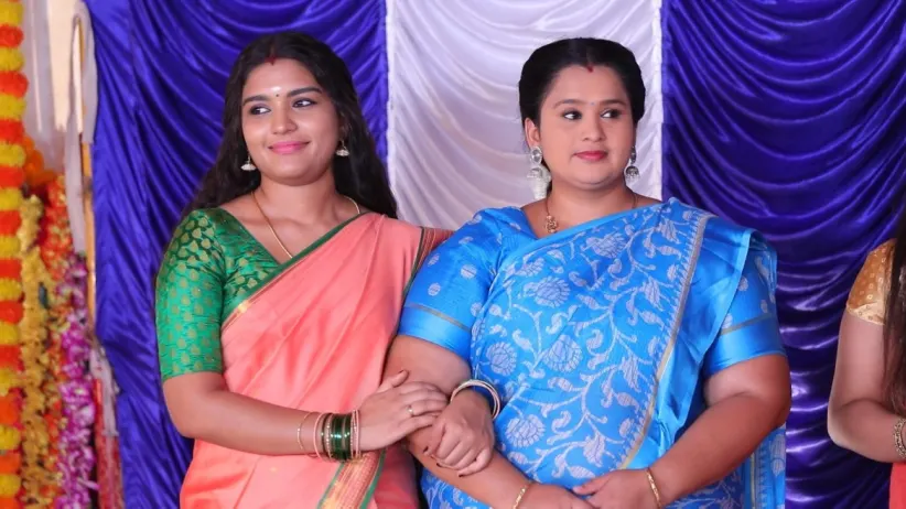 Singaravelan Teaches Vanaja a Lesson