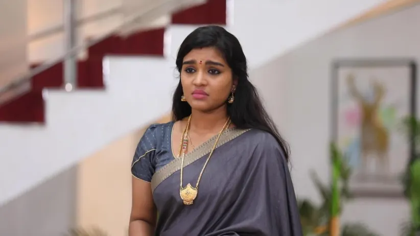 Parvathy’s Promise
