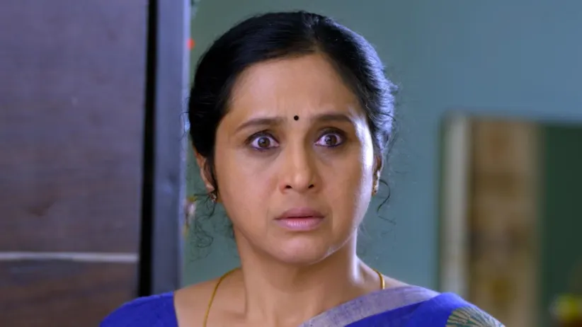 Santosh Argues with Pavithra