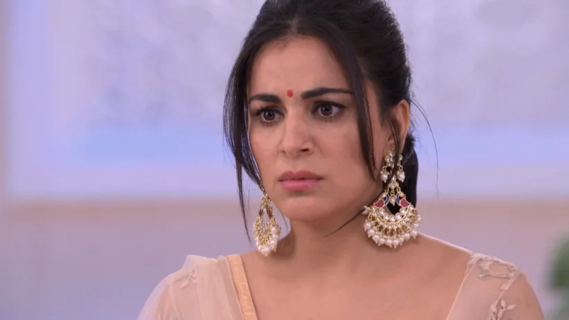 Preeta Sheds Tears of Joy