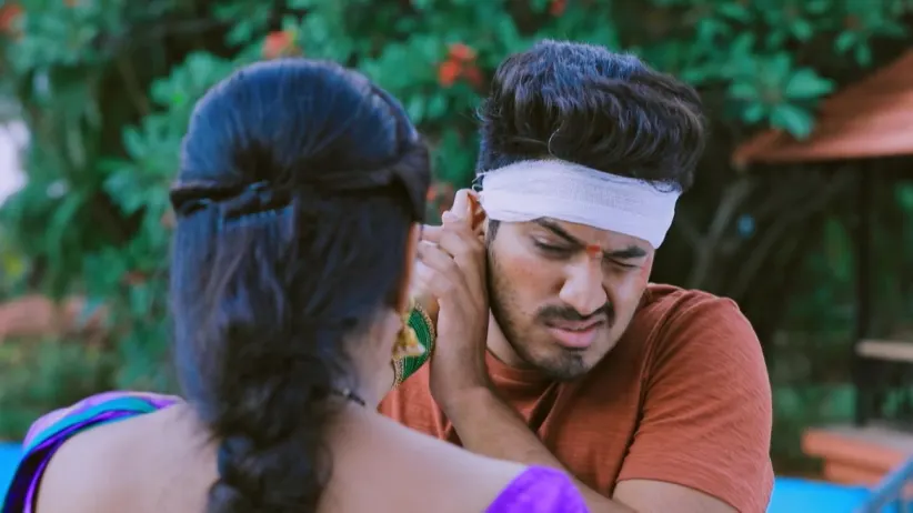 Trishul Swears on Madhumathi