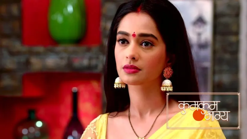 Gautam Bent on Getting Rid of Abhi