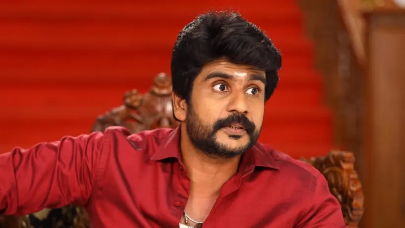 Muthurasan Pacifies Kalai