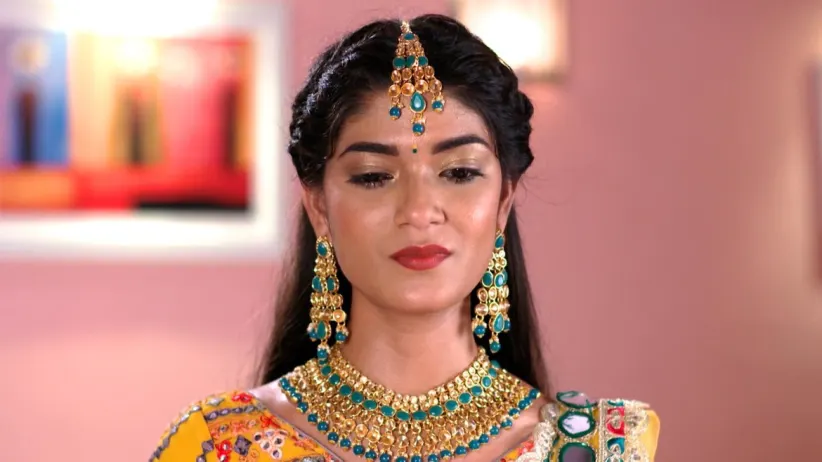 Prabhu Overhears Jharana's Plan