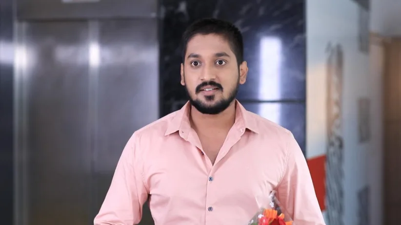 Dhruva's First Day at Vedanth's Office