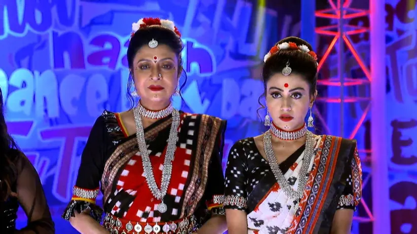 Jaya and Sara Win the Contest