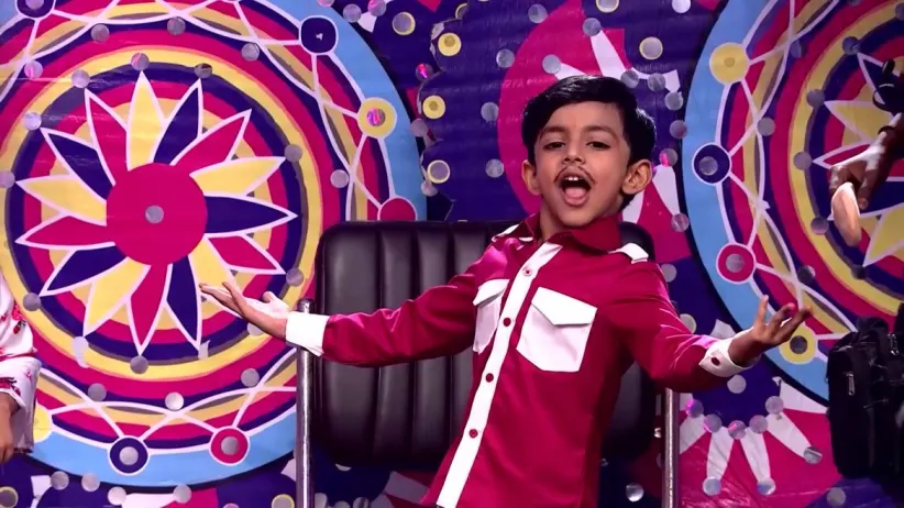 Surya and Amulya's Rocking Performance