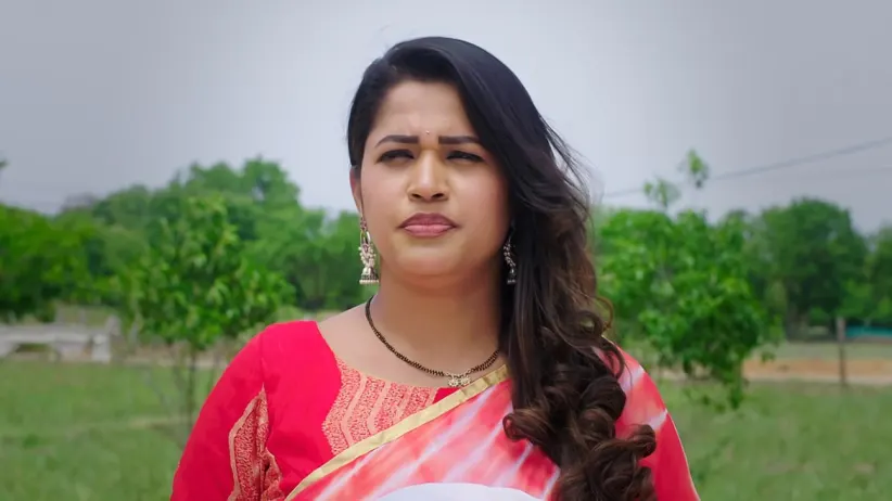 Shiva Gives a Hint to Geetha