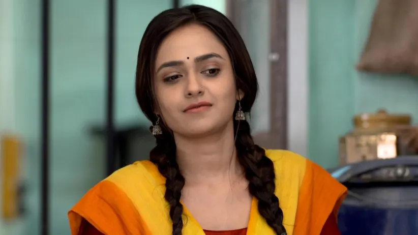 Rini Plays a Trick on Satyaki
