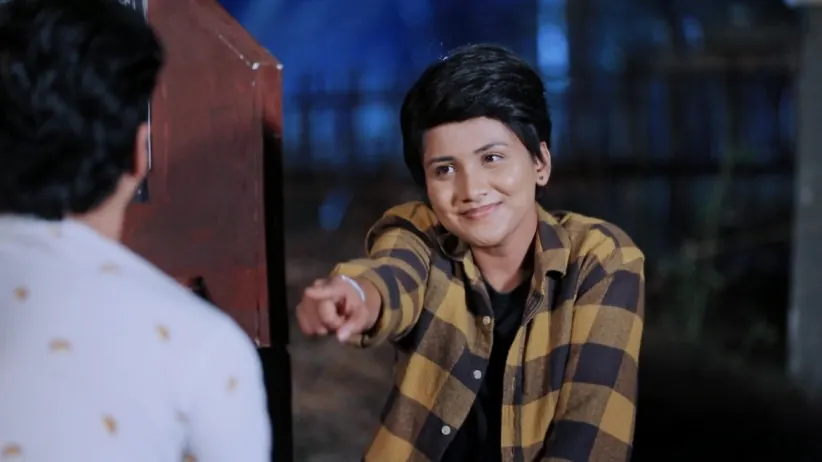 Sathya Questions Karthik