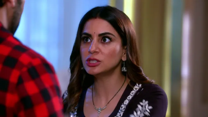 Preeta Confronts Prithvi