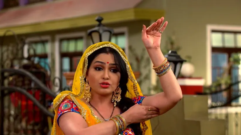 Vibhuti's Plan to Cheat People