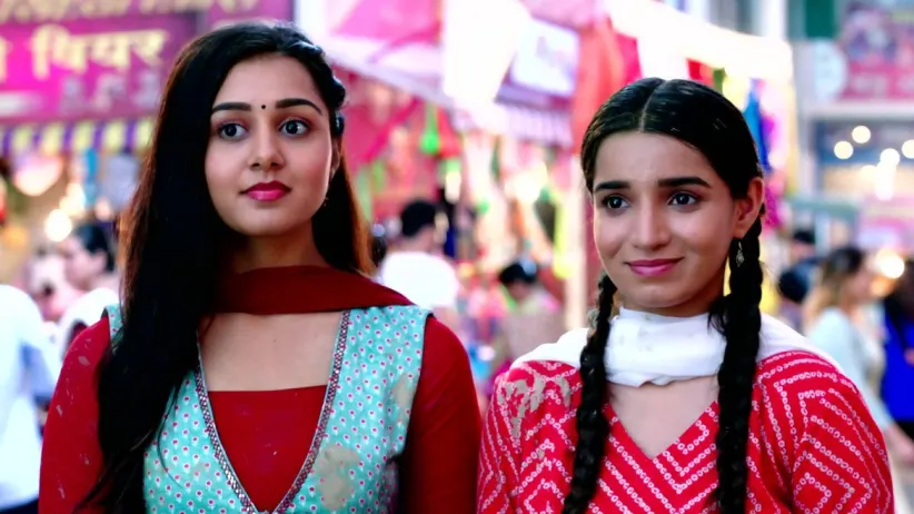 Rishi and Lakshmi's First Meeting | Bhagya Lakshmi