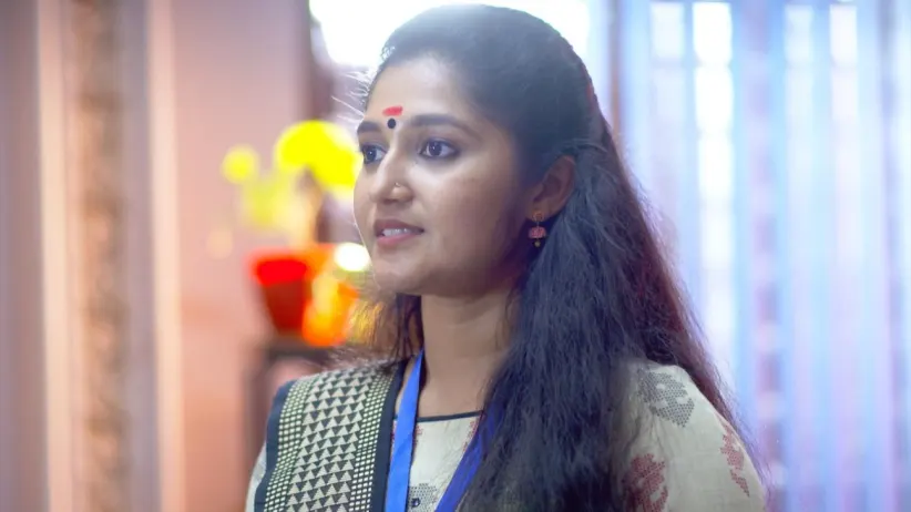 Sudarshanan Corrects Sarojam