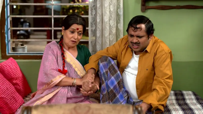 Resham Pal’s Advice to Happu