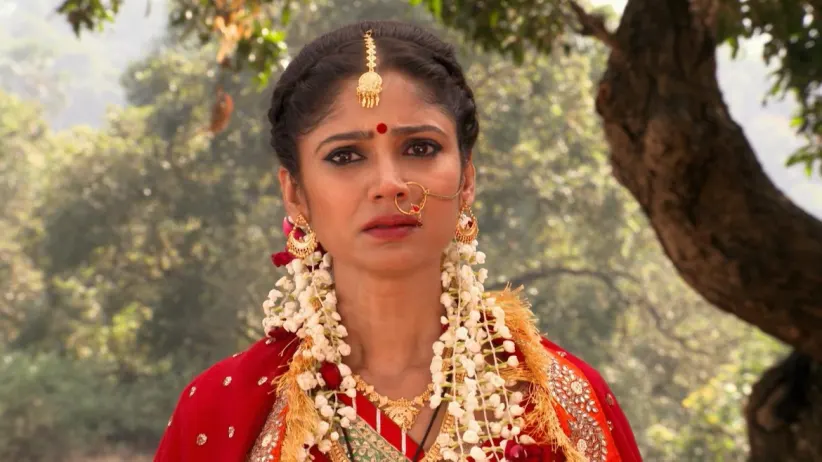 Goddess Paulomi's Evil Plan
