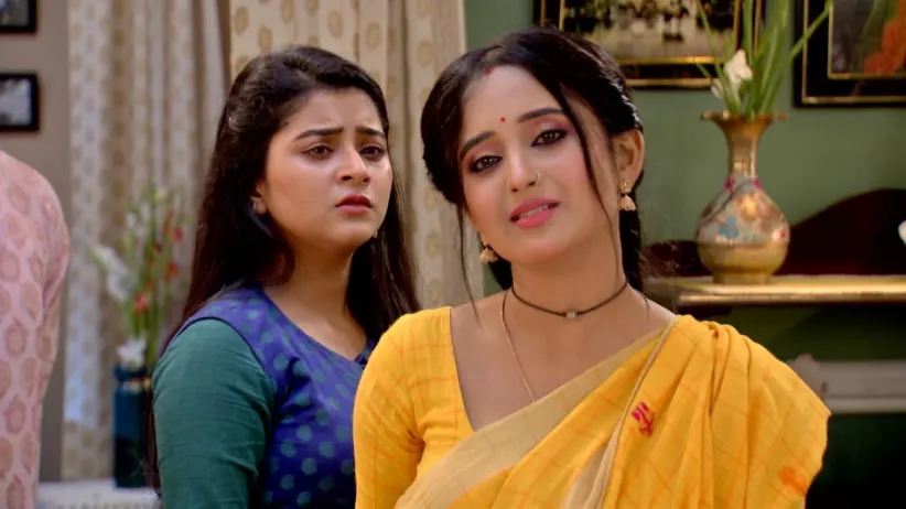 Mithai Apologises to Siddhartha