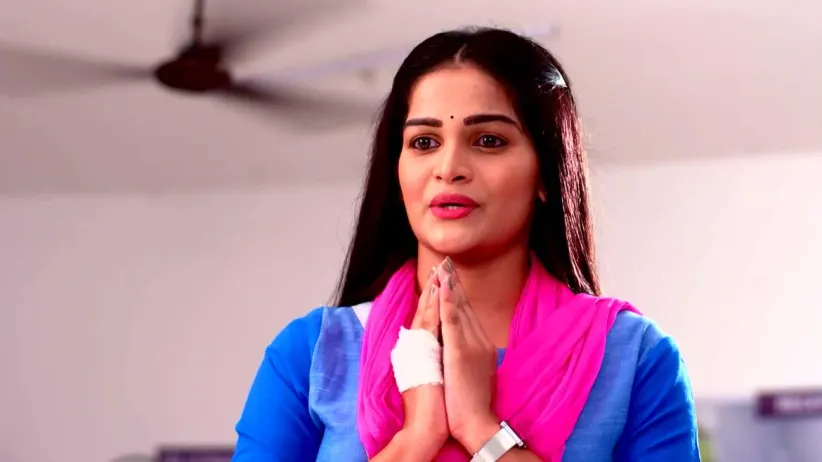 Stuti Complains to Indrajit