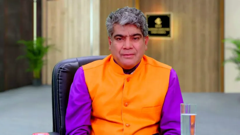 Vikramjeet Talks to Naina