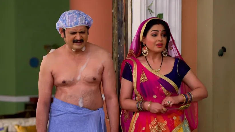 Vibhuti's Uncontrollable Hands