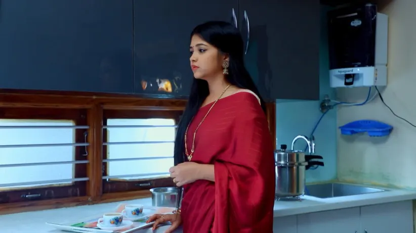 An Argument between Tara and Annapurna