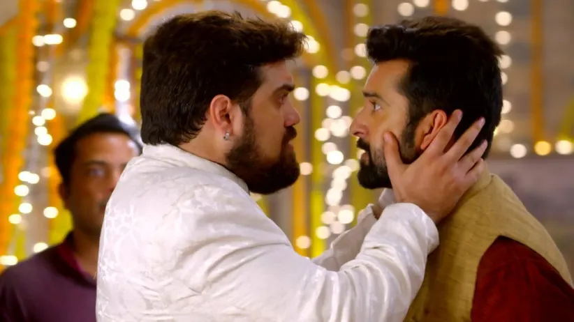 Vyasji Accepts Chahat