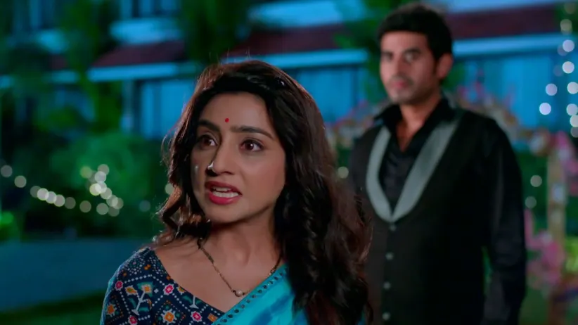Shubhra's Firm Decision