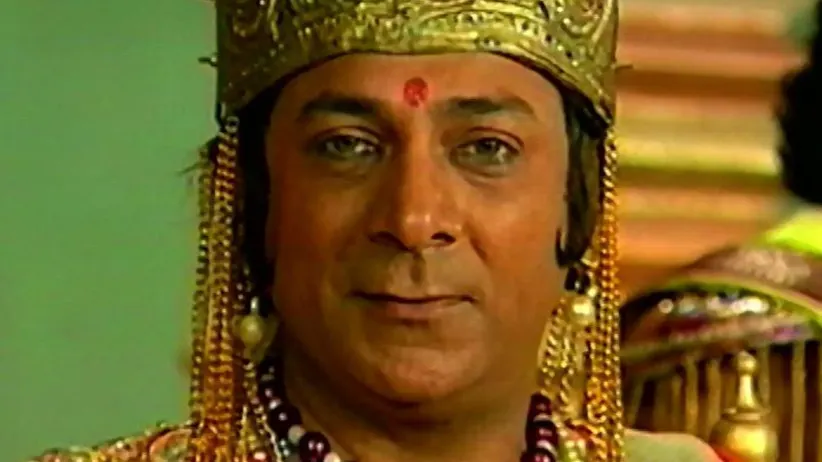 Krishna Visits as a Peacemaker