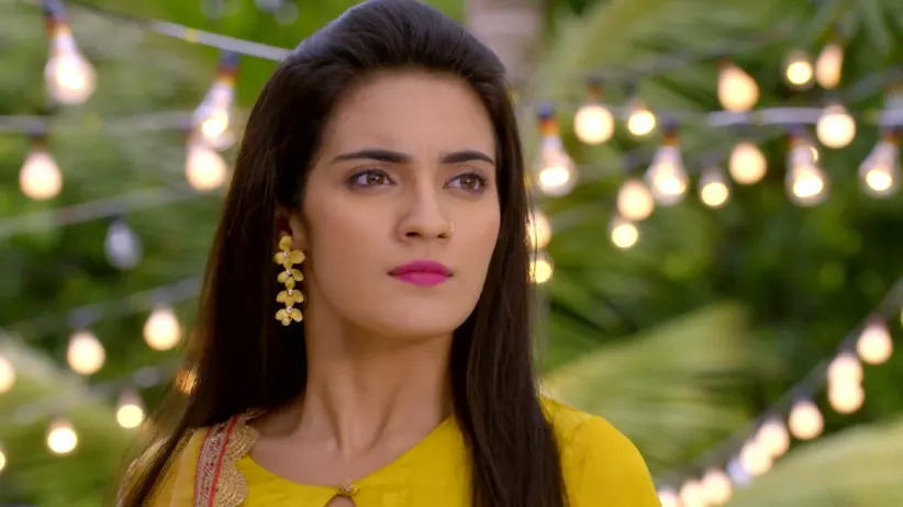 Neel Refuses Chahat’s Help