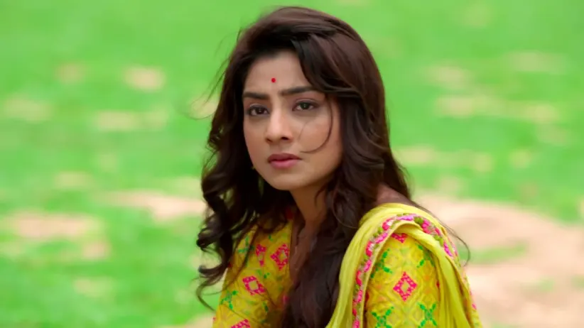 Rishi Punishes Shubhra
