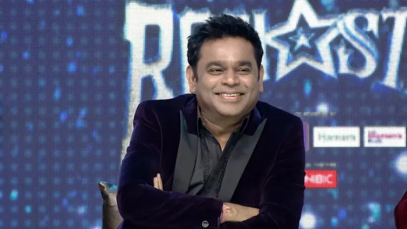 Rahul and Ranjith Entertain the Judges