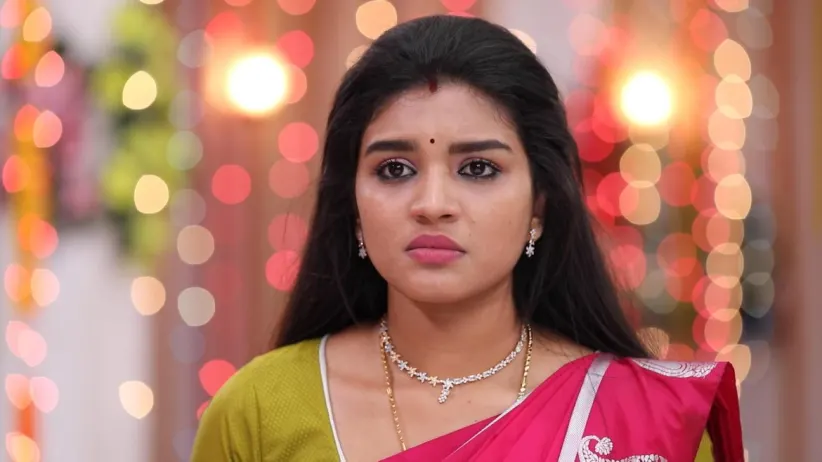 Akhila Learns the Truth
