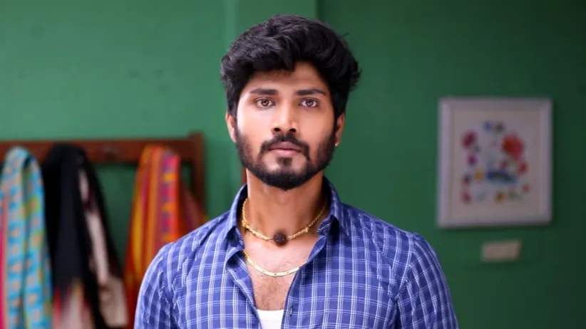 Abhirami Helps Pandi