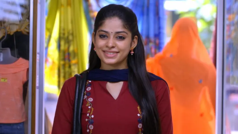 Subramaniam Gets Angry at Anu