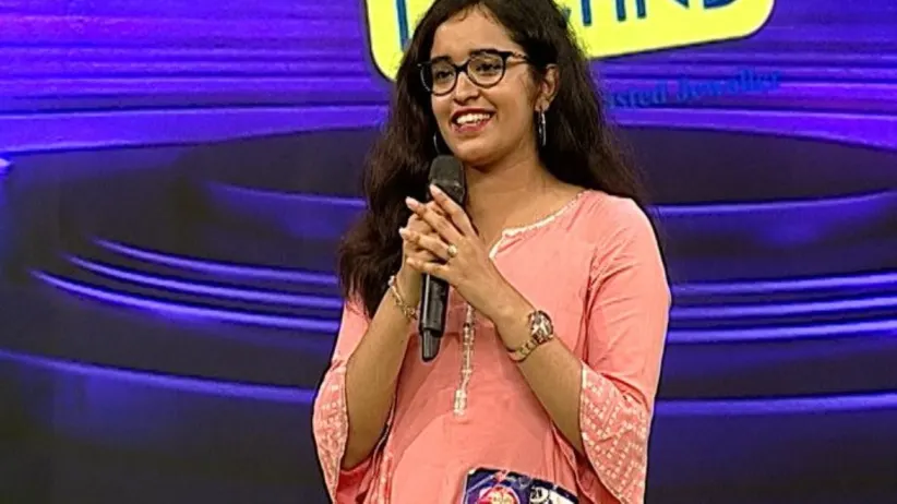 Aakansha's Impressive Act