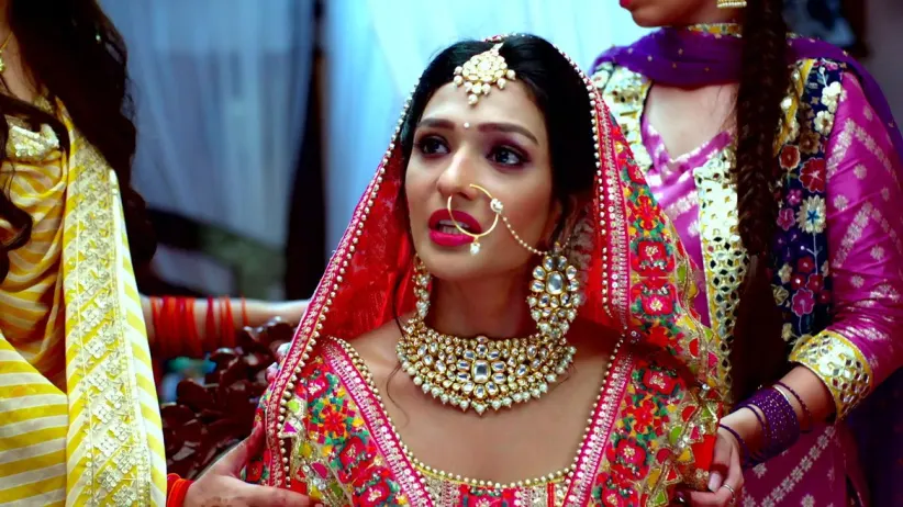 An Untoward Incident during Lakshmi's Wedding