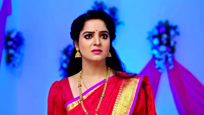 Vasundhara's Condition for Marrying Abhi | Oohalu Gusagusalade