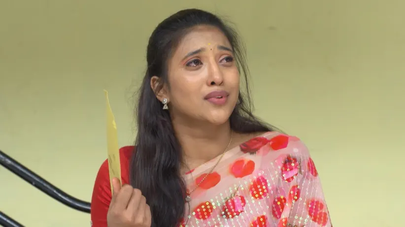 Arjun and Iniya Get Engaged