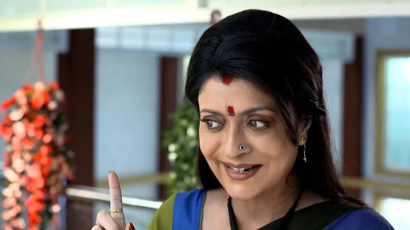Sanjay Takes Care of Jaya