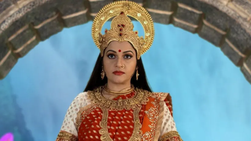 An Injured Santoshi at the Hospital