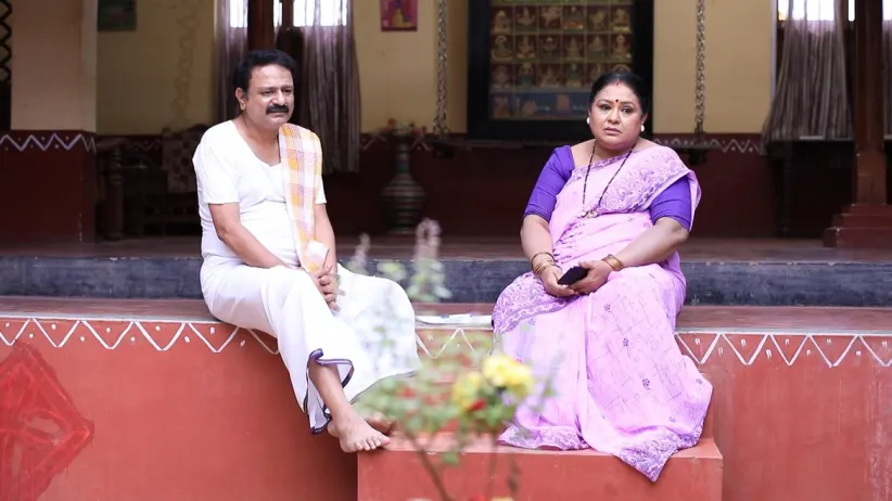 Parimala's Shocking Suggestion