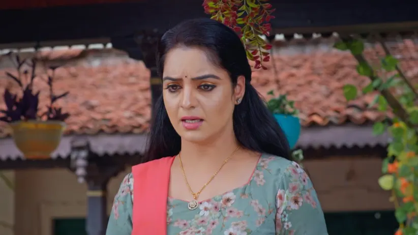 Vasundhara Learns about the Condition